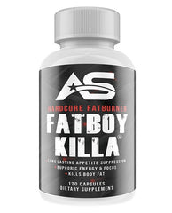 Fatboy Killa - 120 caps - Sense42 Beauty and Health