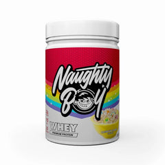Naughty Boy Advanced Whey, Rainbow Charms - 900g