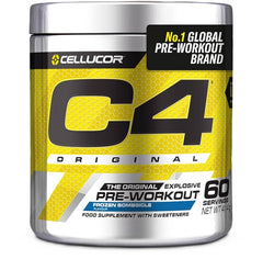 Cellucor C4 Original Frozen Bombsicle - 414g