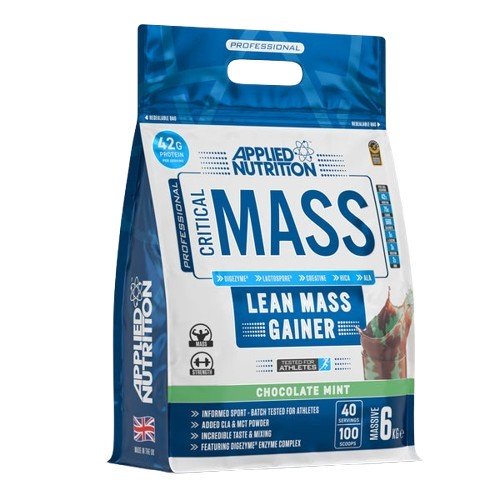 Critical Mass - Professional, Chocolate Mint - 6000g - Sense42 Beauty and Health