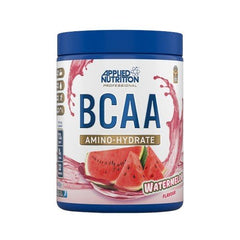 BCAA Amino-Hydrate, Watermelon (EAN 5056555206294) - 450g - Sense42 Beauty and Health