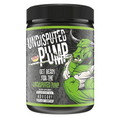 Undisputed Pump Booster, Cherry - 510g - Sense42 Beauty and Health