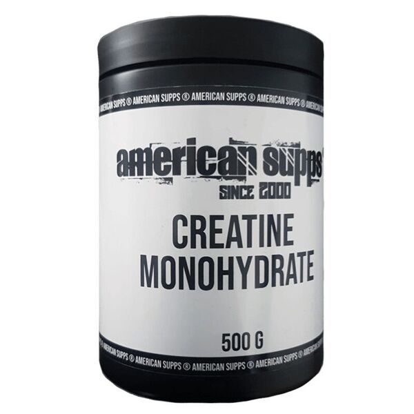 Creatine Monohydrate - 500g - Sense42 Beauty and Health
