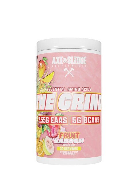 The Grind, Fruit Kaboom - 501g - Sense42 Beauty and Health