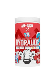 Hydraulic V2 Non-Stim Pre-Workout, ICEE Cherry - 448g - Sense42 Beauty and Health