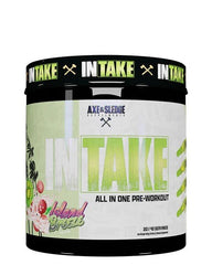 Intake All in One Pre-Workout, Island Breeze - 402g - Sense42 Beauty and Health