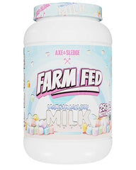 Farm Fed, Marshmallow Milk - 859g - Sense42 Beauty and Health