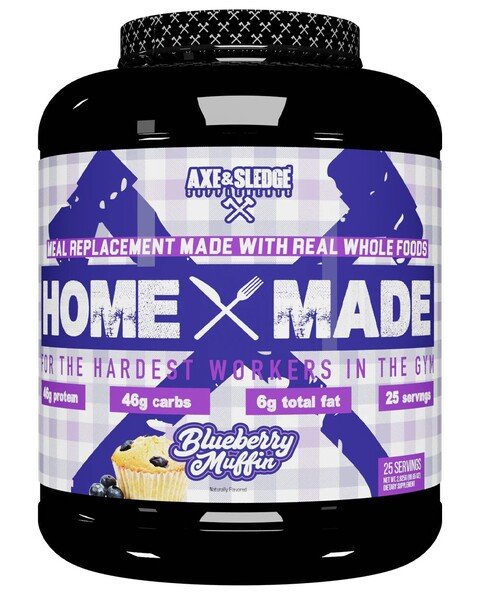 Home Made, Blueberry Muffin - 2825g - Sense42 Beauty and Health