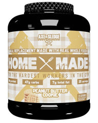 Home Made, Peanut Butter Cookie - 2925g - Sense42 Beauty and Health