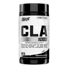 Nutrex CLA 1000 - 90 softgels - Sense42 Beauty and Health