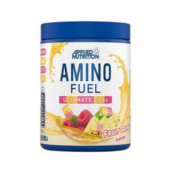 Amino Fuel, Fruit Salad (EAN 5056555206409) - 390g - Sense42 Beauty and Health