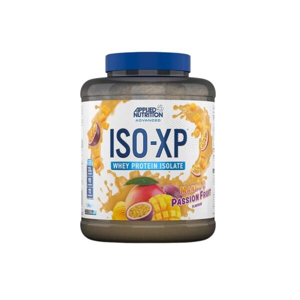 ISO-XP, Mango & Passion Fruit (EAN 5056555204641) - 1800g - Sense42 Beauty and Health