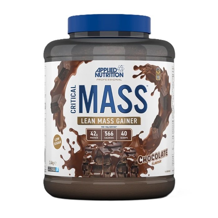 Critical Mass - Professional, Chocolate (EAN 5056555205044) - 2400g - Sense42 Beauty and Health