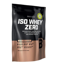 Iso Whey Zero, Caffe Latte (EAN 5999076255337) - 500g