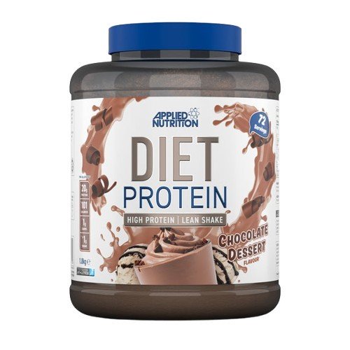 Diet Whey, Chocolate Dessert (EAN 5056555205532) - 1800g - Sense42 Beauty and Health