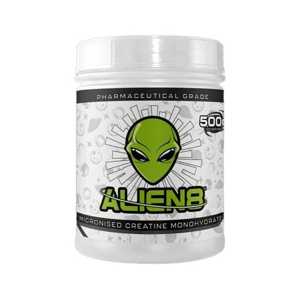 Micronised Creatine Monohydrate - 500g