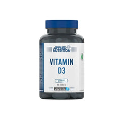 Vitamin D3 - 90 tablets (EAN 5056555205365) - Sense42 Beauty and Health