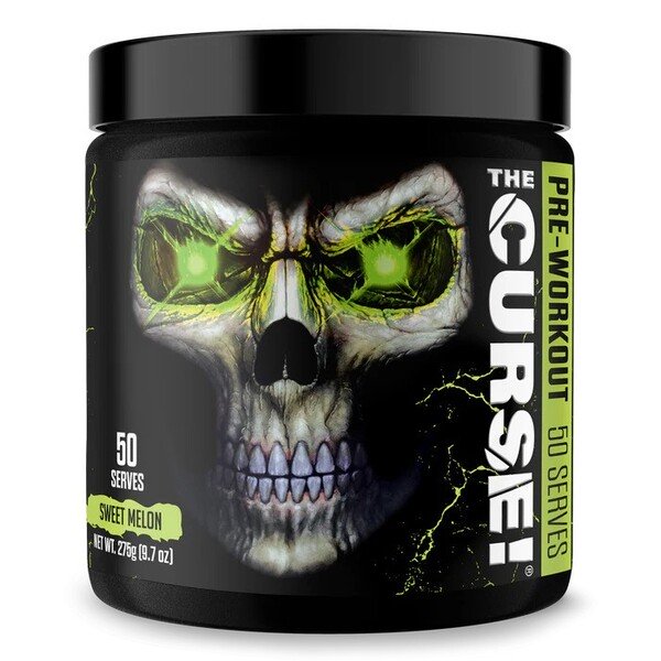 JNX Sports The Curse!, Sweet Melon - 250g