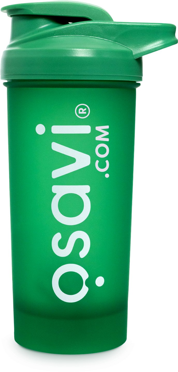 Osavi Accessories Osavi Shaker, Green - 700 ml.