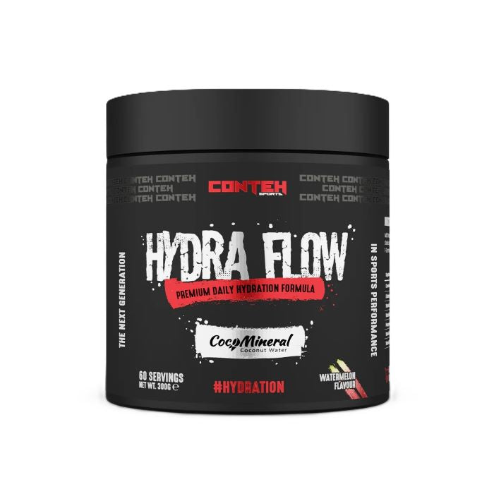 Conteh Sports Hydra Flow, Watermelon - 300g