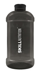 Skill Nutrition Accessories Skill Nutrition Gallon, Smoked Black - 2200 ml.