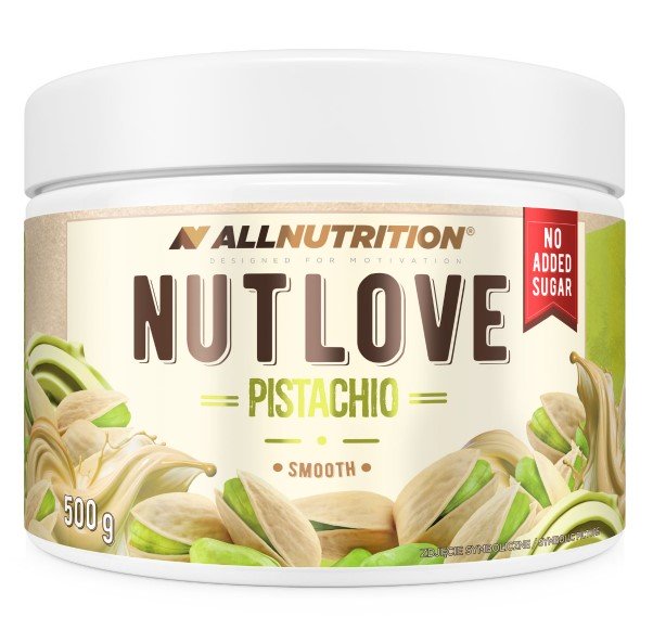 Allnutrition Nutlove, Pistachio - 500g