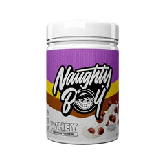 Naughty Boy Advanced Whey, Chocolate Cereal Milk - 900g