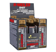 Olimp Nutrition R-Weiler Shot, Raging Cola - 9 x 60 ml.