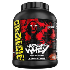 Mutant Hardcore Whey, Chocolate Milkshake - 2270g