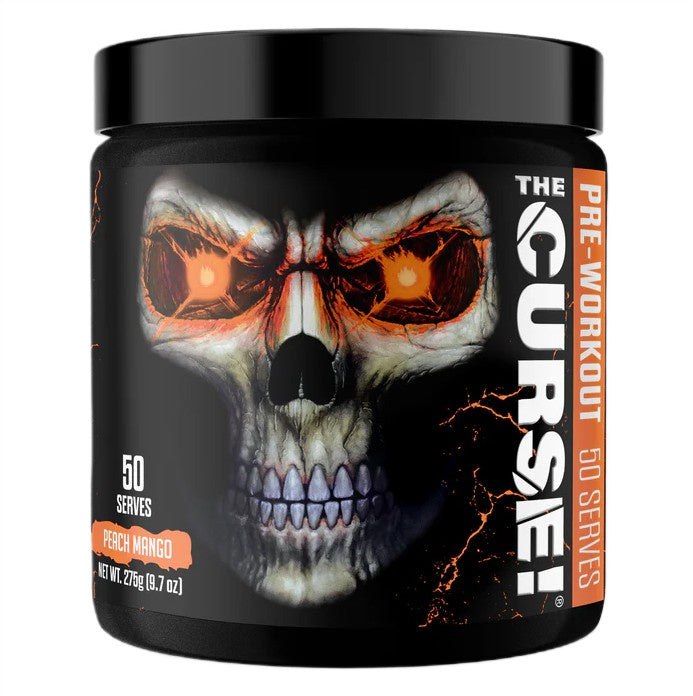 JNX Sports The Curse!, Peach Mango - 275g
