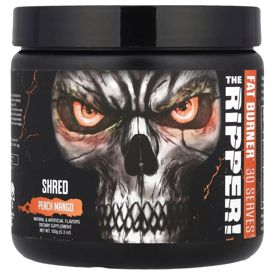 JNX Sports The Ripper!, Peach Mango - 150g