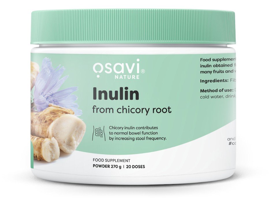 Osavi Inulin from Chicory Root - 270g
