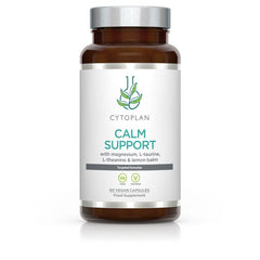 Cytoplan Calm Support - 60 vcaps