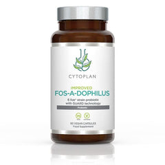 Cytoplan Fos-A-Dophilus Probiotic - 60 vcaps