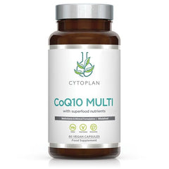 Cytoplan CoQ10 Multi - 60 vcaps