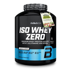 BioTechUSA Iso Whey Zero, Coconut - 1816g
