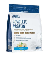 Applied Nutrition Complete Protein, Vanilla - 450g
