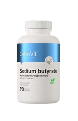 OstroVit Sodium Butyrate, 600mg - 90 caps