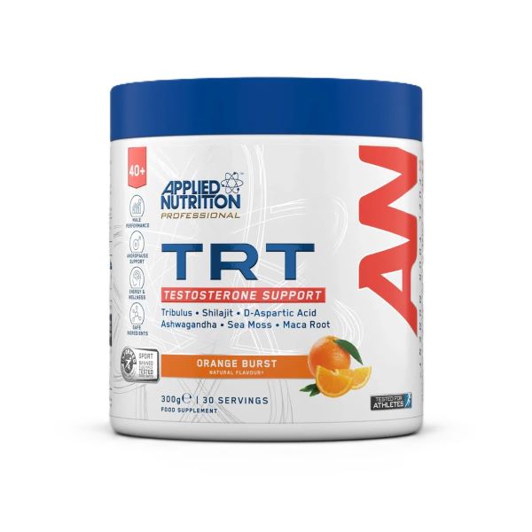 Applied Nutrition Agewell 40+ TRT, Orange Burst - 300g
