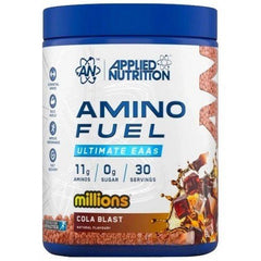 Applied Nutrition Amino Fuel, Millions Cola Blast - 390g