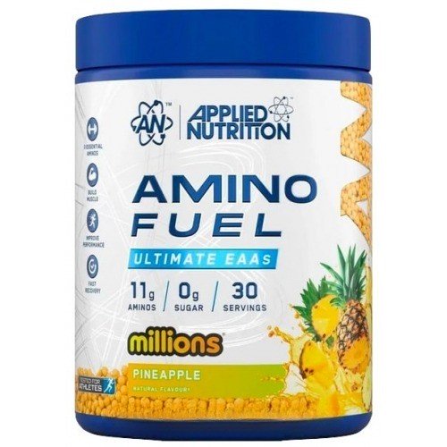 Applied Nutrition Amino Fuel, Millions Pineapple - 390g