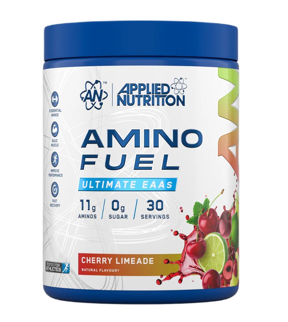 Applied Nutrition Amino Fuel, Cherry Limeade - 390g