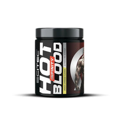 SciTec Hot Blood Infinity, Orange-Lemonade - 350g