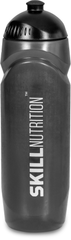 Skill Nutrition Accessories Skill Nutrition Bottle, Smoked Black - 750 ml.