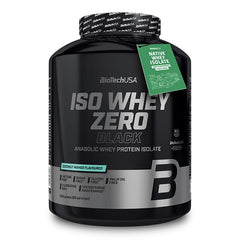 BioTechUSA Iso Whey Zero Black, Coconut-Mango - 1816g