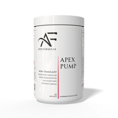 Apex Formulas Apex Pump, Raspberry Rush - 625g