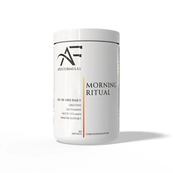 Apex Formulas Morning Ritual, Citrus Punch - 660g