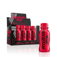 Trec Nutrition BoogieMan Shot, Bubble Gum (EAN 5902114066871) - 12 x 100 ml.