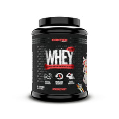 Conteh Sports Whey Elite, Cereal Milk - 1980g