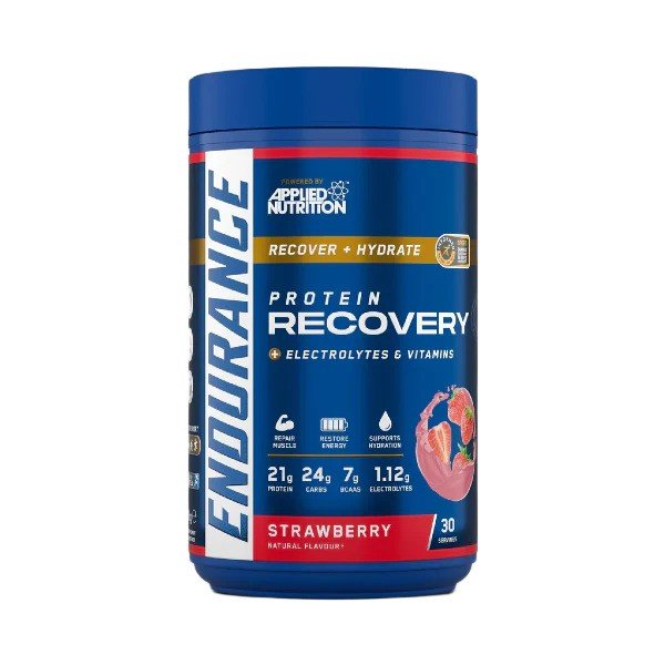 Applied Nutrition Endurance Recovery, Strawberry - 1500g